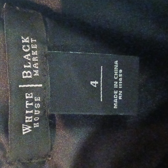 Floral Dress from White House | Black Market - Picture 2 of 4